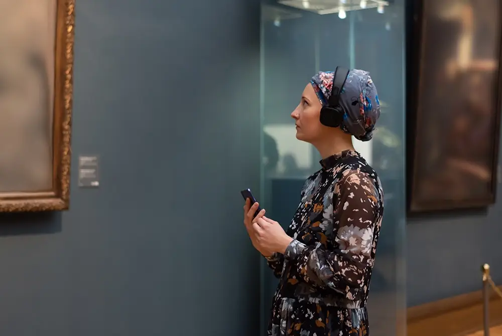 ai visibility for culture industry