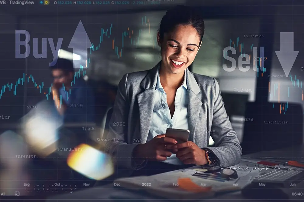 ai seo for finance
