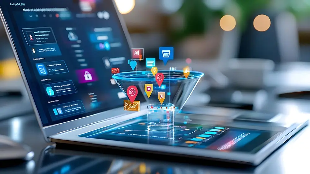 ai seo lead generation