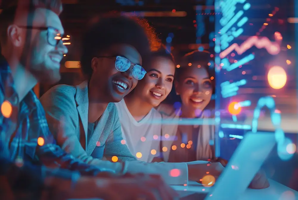 digital authority for technology industry
